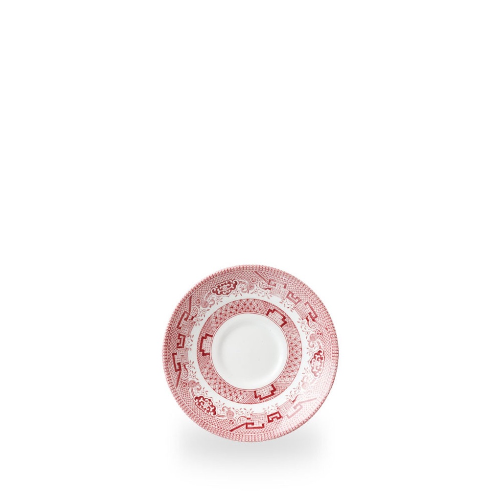 Schotel 14.1cm Vintage Prints Cranberry Willow Churchill