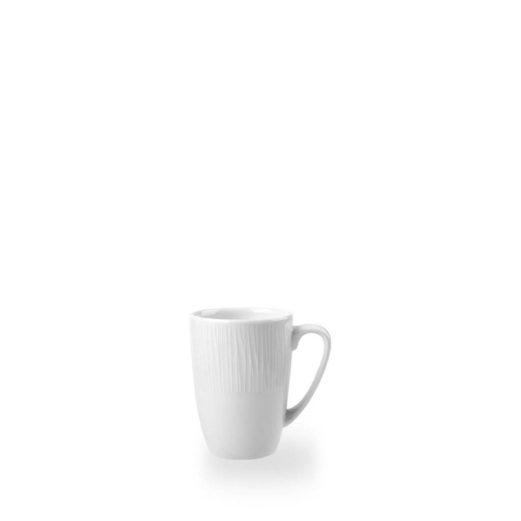 Oorbeker 8.0cm h 11.0cm 34.0cl Bamboo Ceramic Churchill