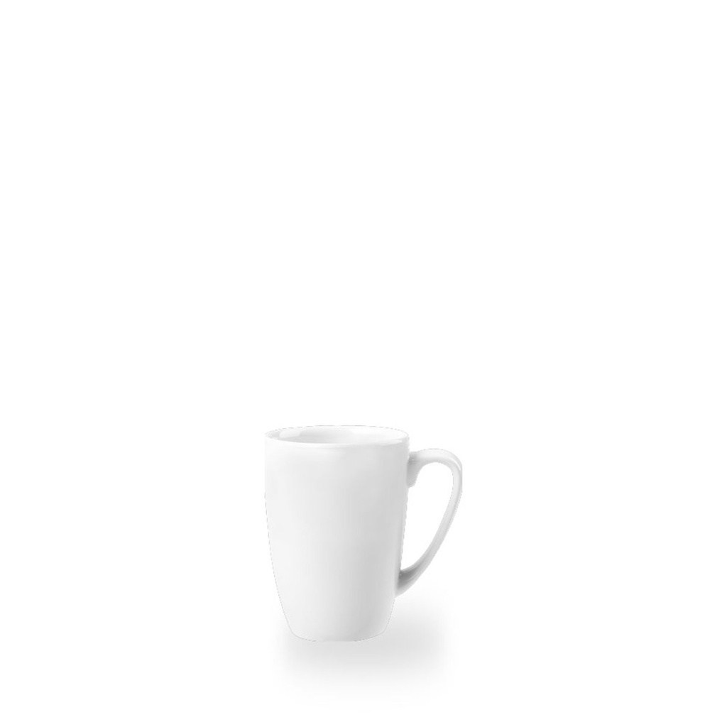Oorbeker 8.0cm h 11.0cm 34.0cl Profile White Churchill