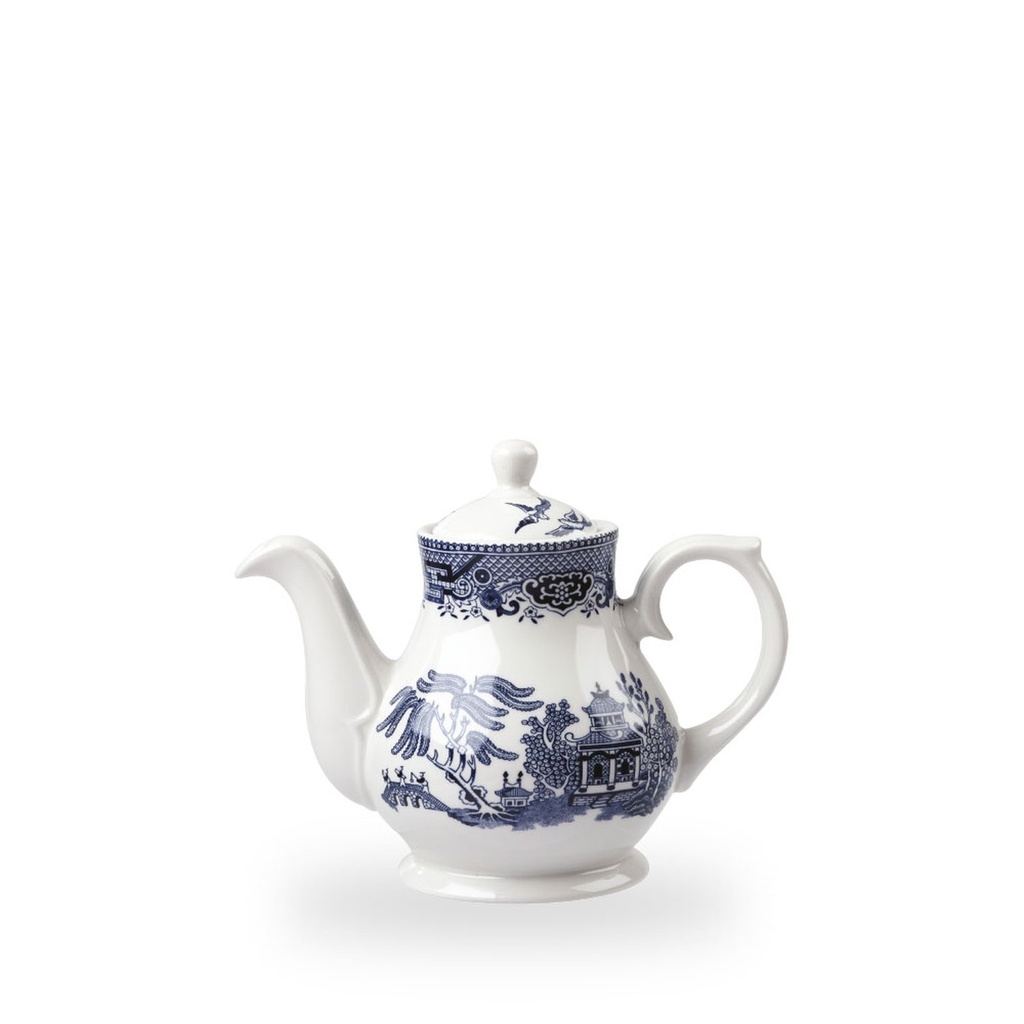 Theepot h 14.5cm 42.0cl Vintage Prints Blue Willow Churchill