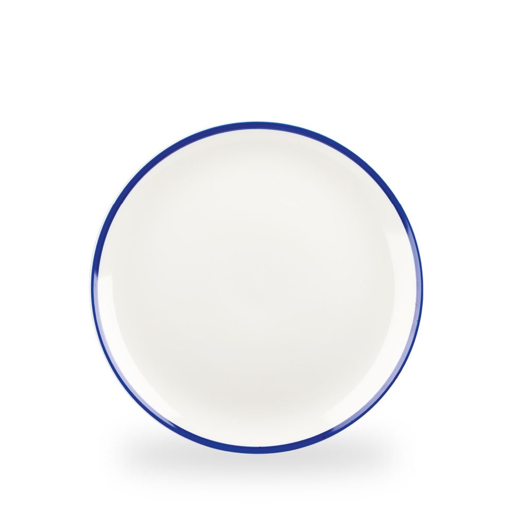 Bord coupe 26.04cm Retro Blue Churchill