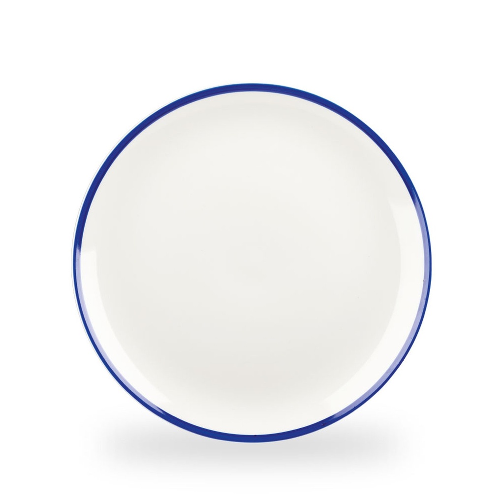 Bord coupe 28.8cm Retro blue Churchill