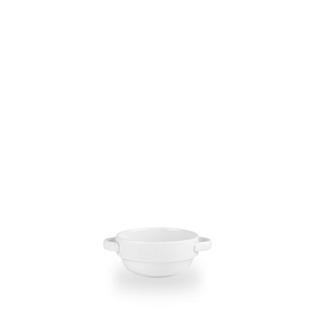 Kom 11.5cm h 5.5cm 36.0cl Bamboo ceramic Churchill
