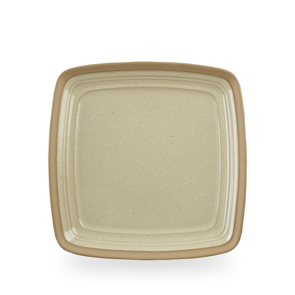 Bord plat 27.0cm x 27.0cm Igneous Churchill