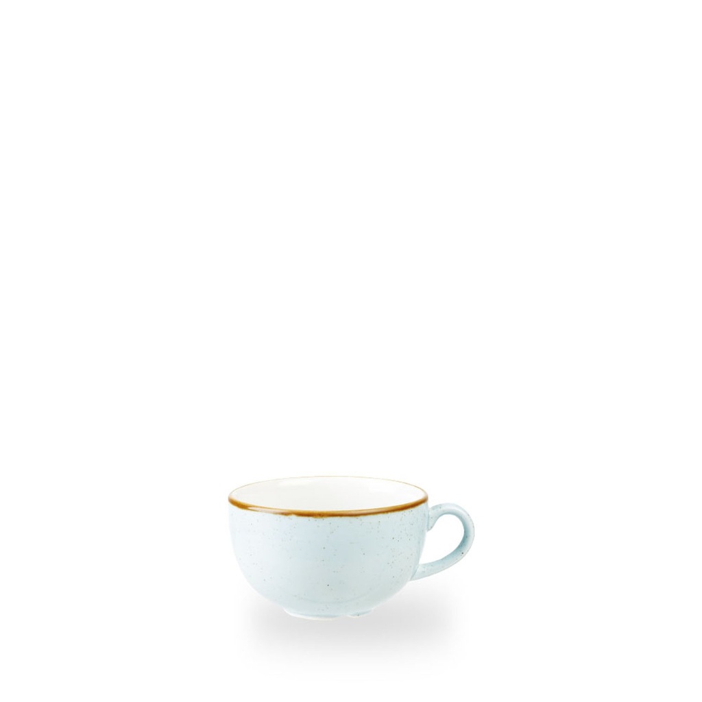 Kop 11.5cm h 7.0cm 50.0cl Stonecast duck egg Churchill