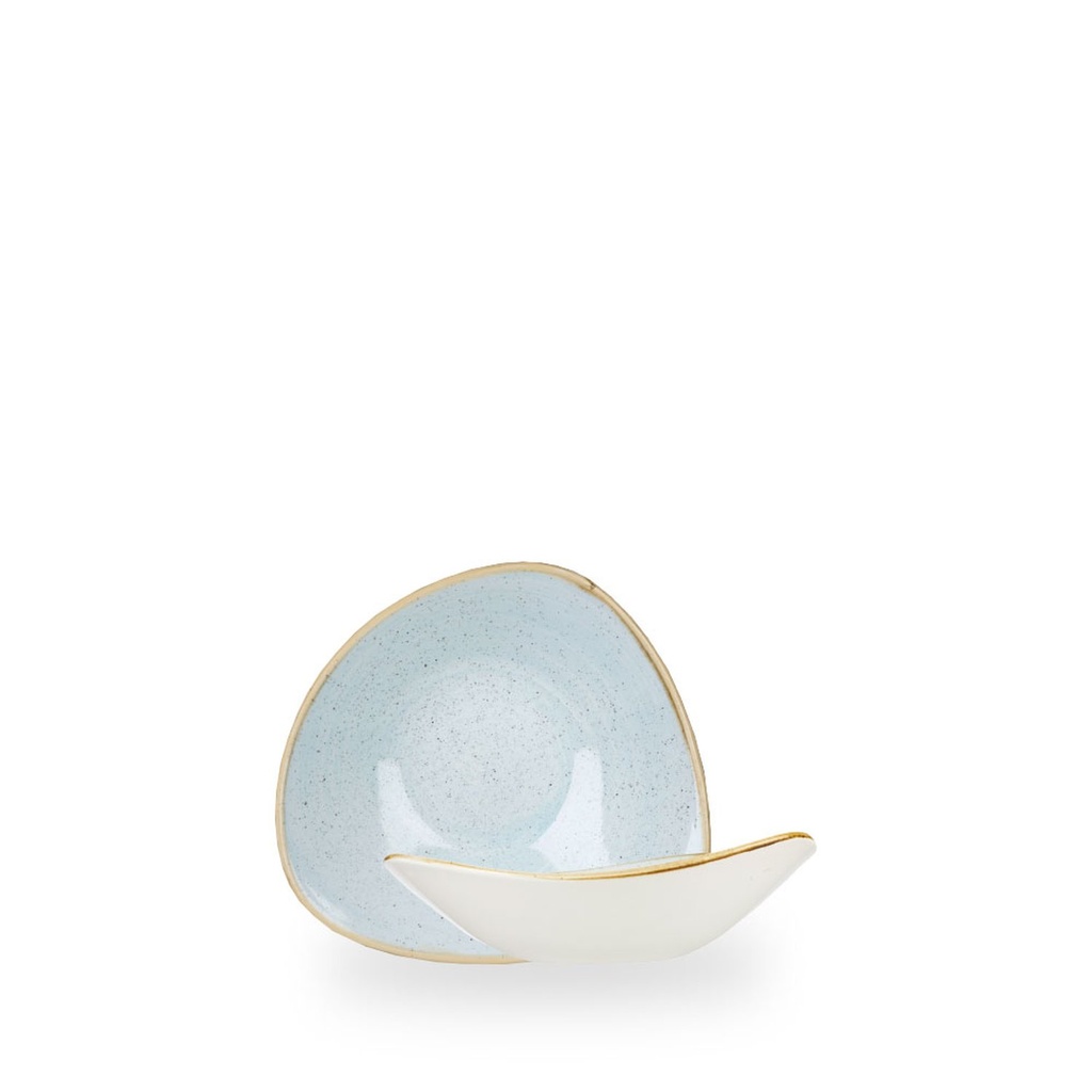 Kom 15.3cm 26.0cl Stonecast duck egg Churchill