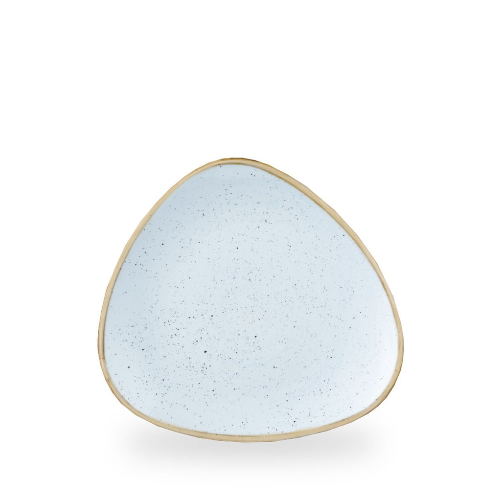 Bord coupe 24.5cm Stonecast Duck Egg Churchill