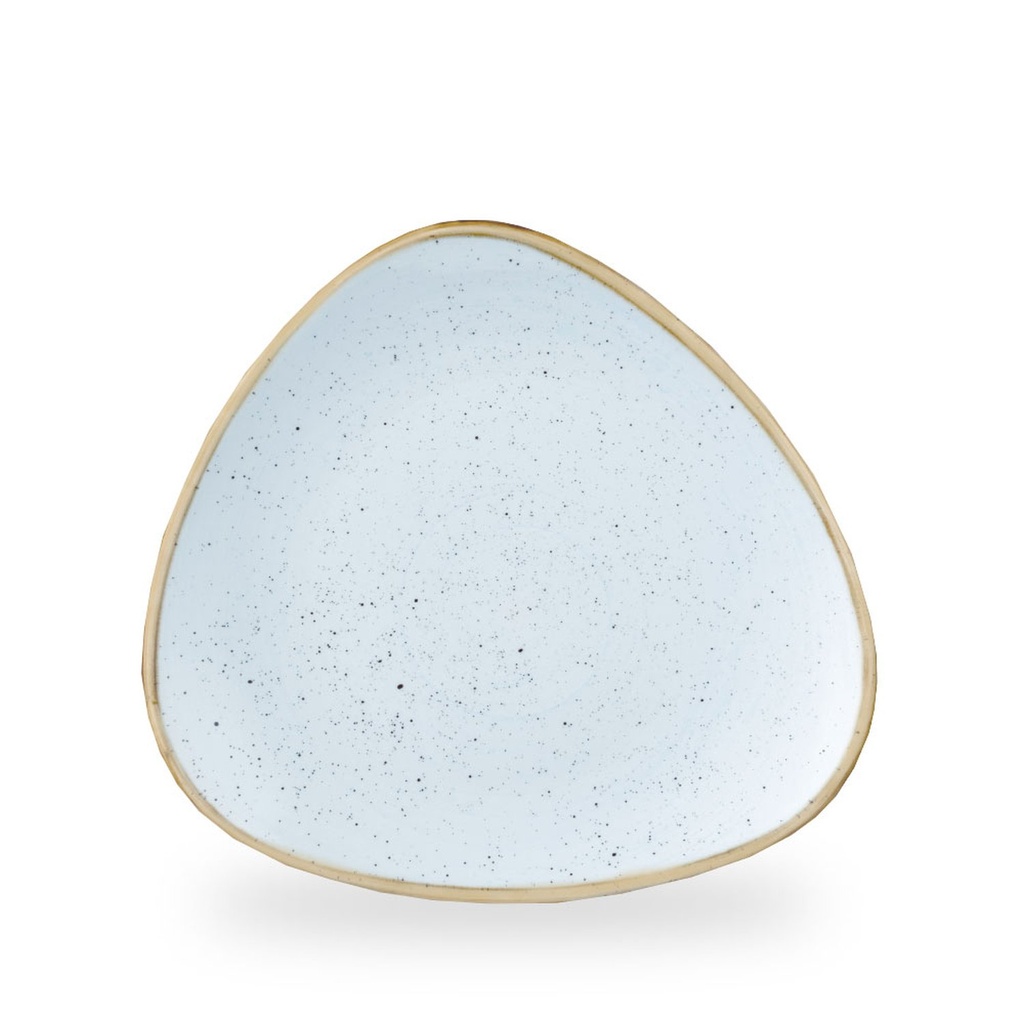 Bord coupe 28.5cm Stonecast Duck Egg Churchill