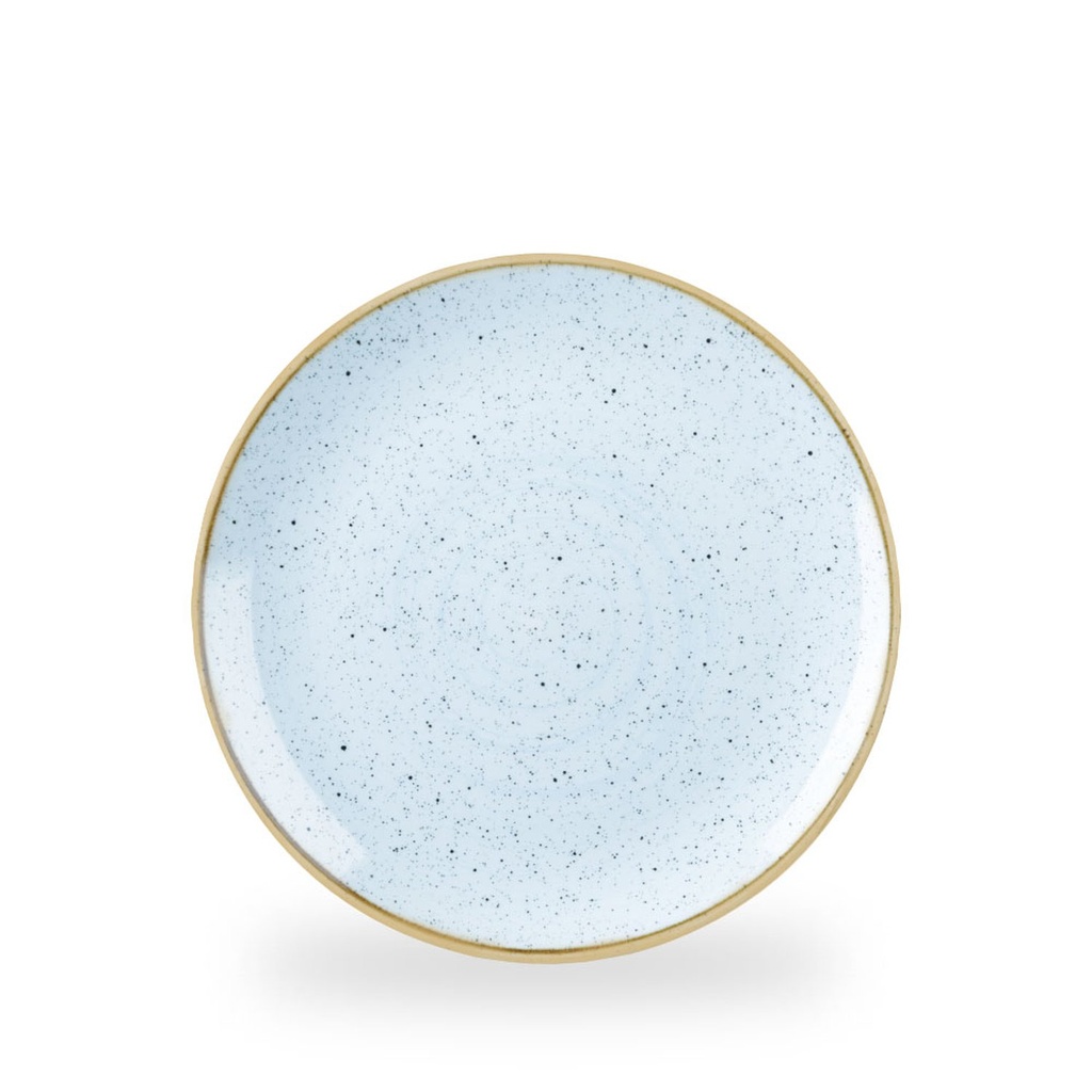 Bord coupe 26.0cm Stonecast Duck Egg Churchill