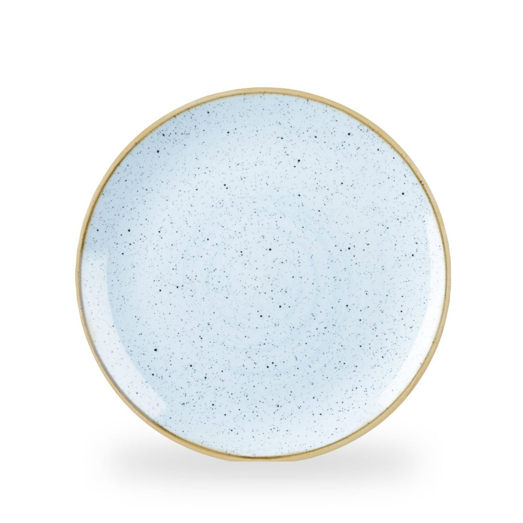 Bord coupe 28.8cm Stonecast Duck Egg Churchill