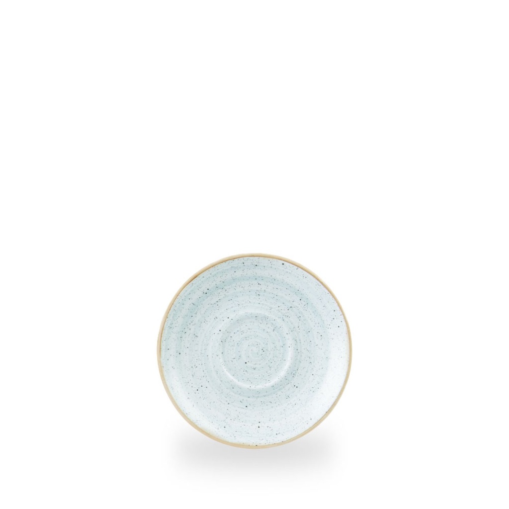 Schotel 15.6cm Stonecast duck egg Churchill