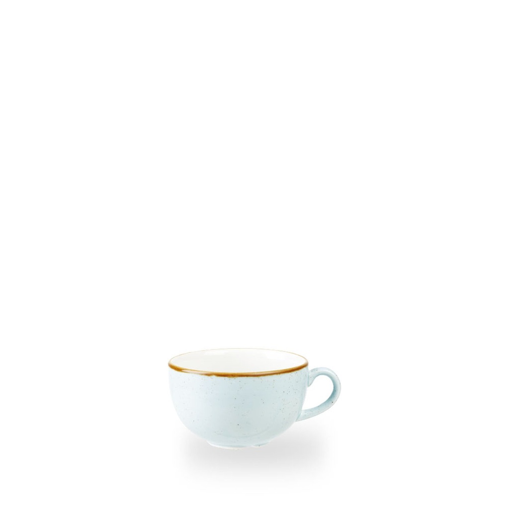 Kop 11.0cm h 6.5cm 34.0cl Stonecast Duck Egg Churchill