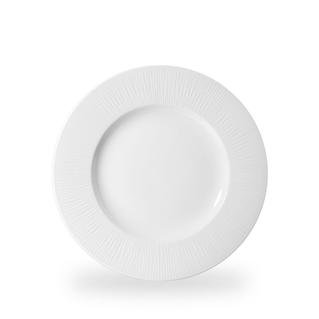 Bord plat 27.5cm Bamboo Ceramic Churchill