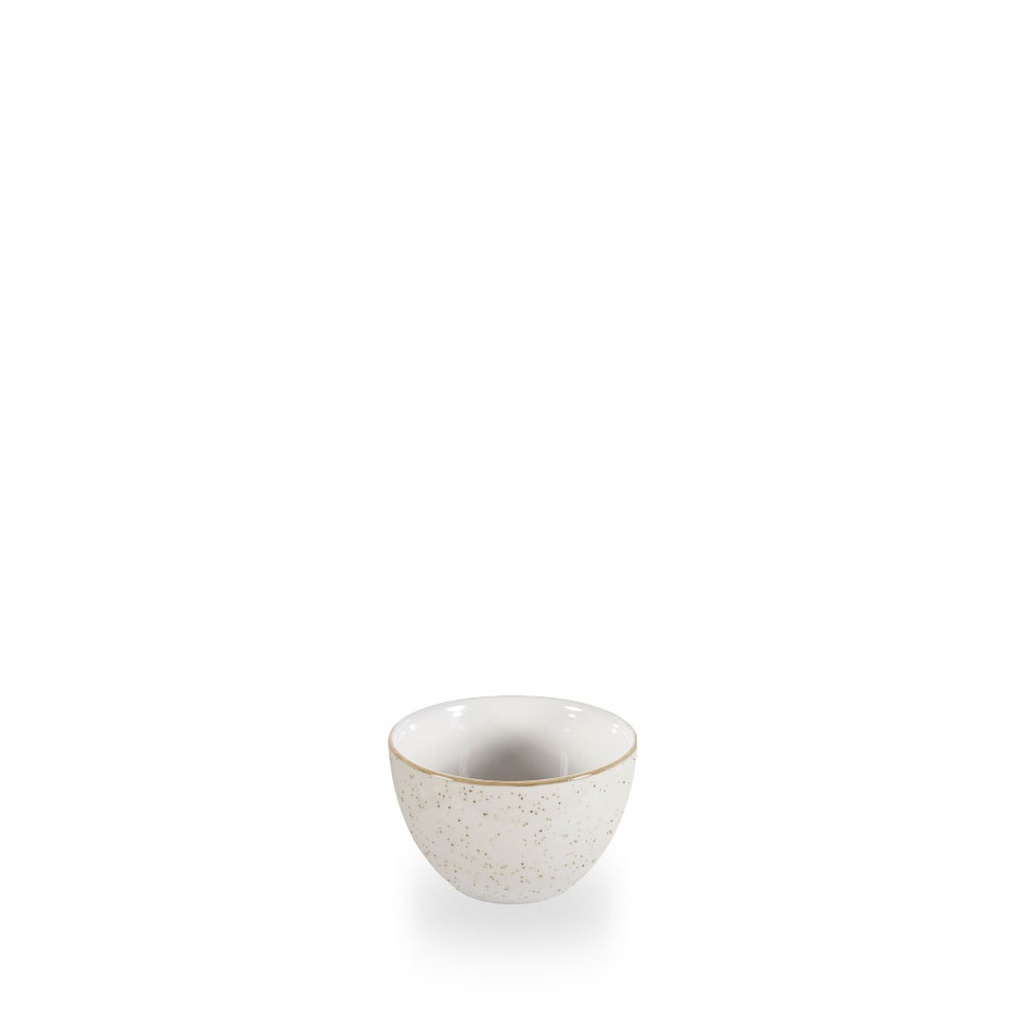 Suikerpot 9.8cm h 6.2cm 22.7cl Stonecast barley white Churchill