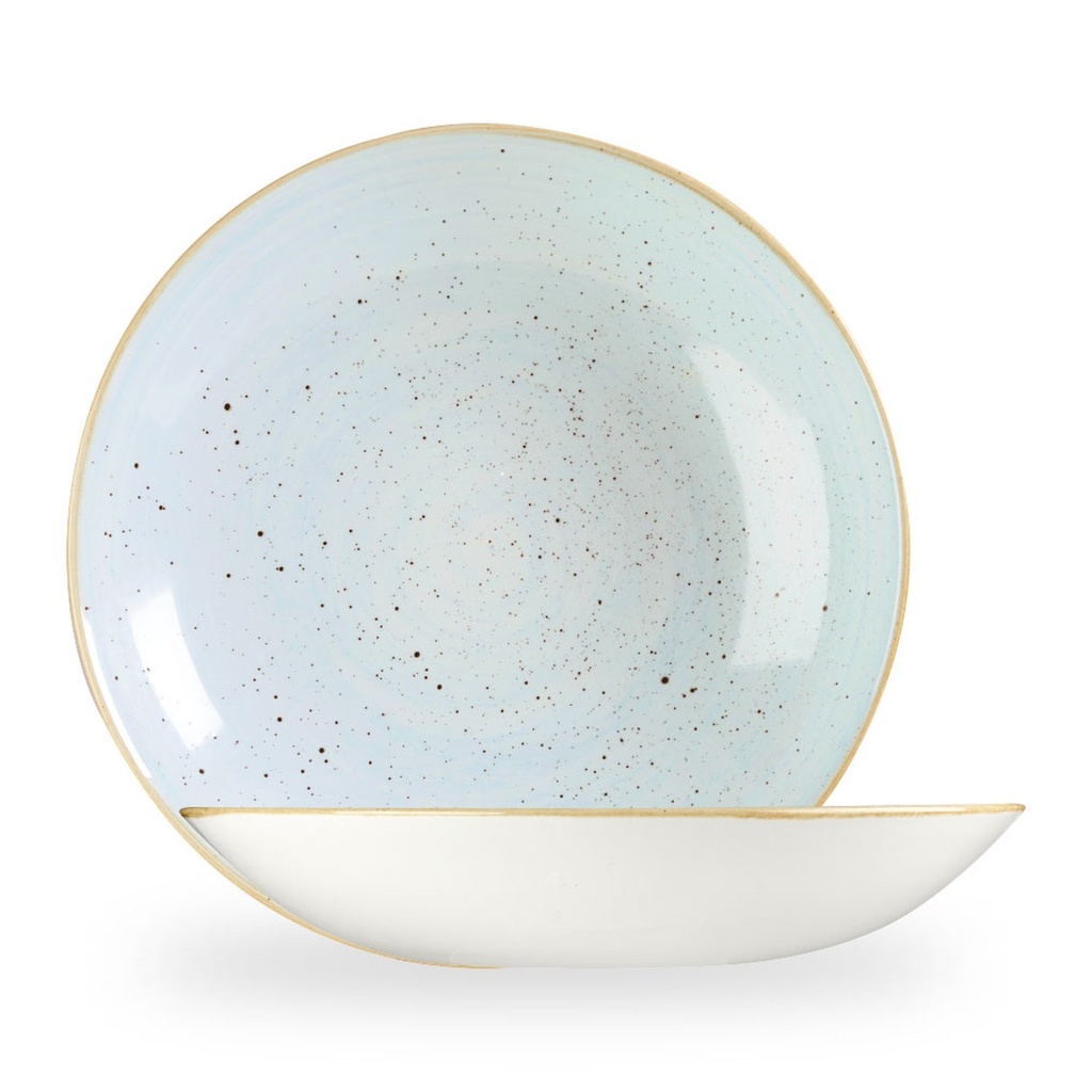 Bord coupe diep 31.0cm 240.0cl Stonecast Duck Egg Churchill