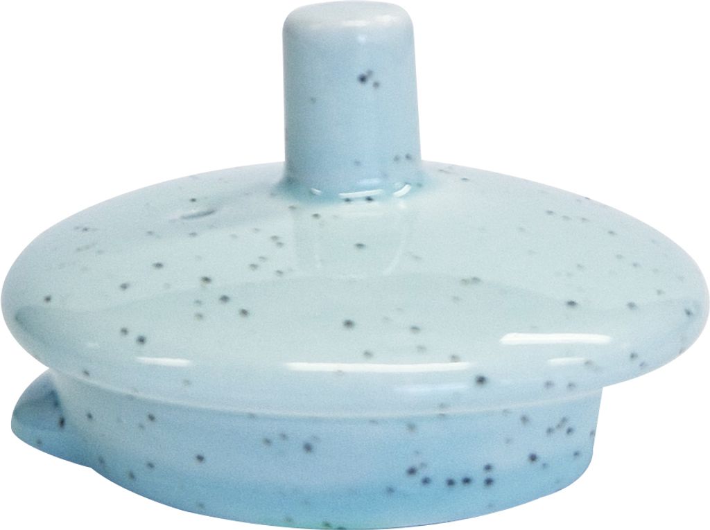 Deksel 42.60cl Stonecast Duck Egg Churchill