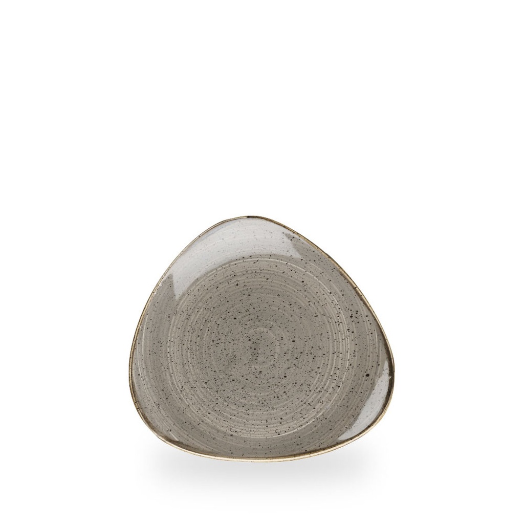 Bord plat 20.0cm Stonecast Grey Churchill
