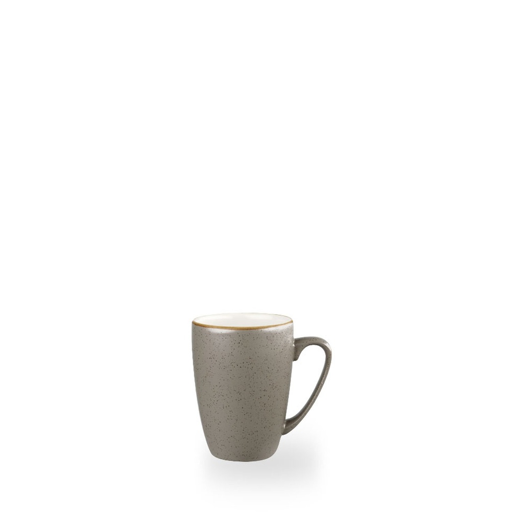 Oorbeker 8.0cm h 11.0cm 34.0cl Stonecast grey Churchill