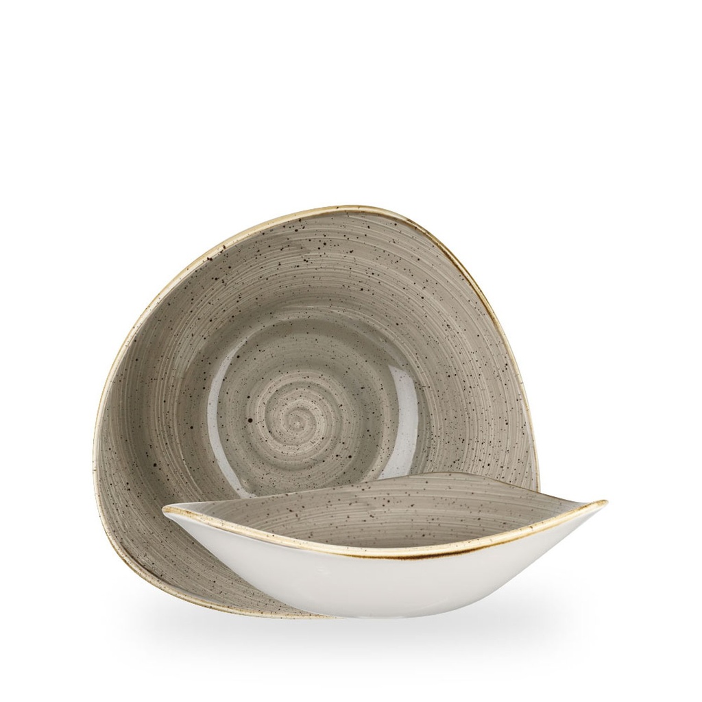 Kom 23.5cm 60.0cl Stonecast grey Churchill