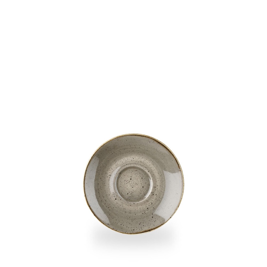 Schotel 15.6cm Stonecast grey Churchill