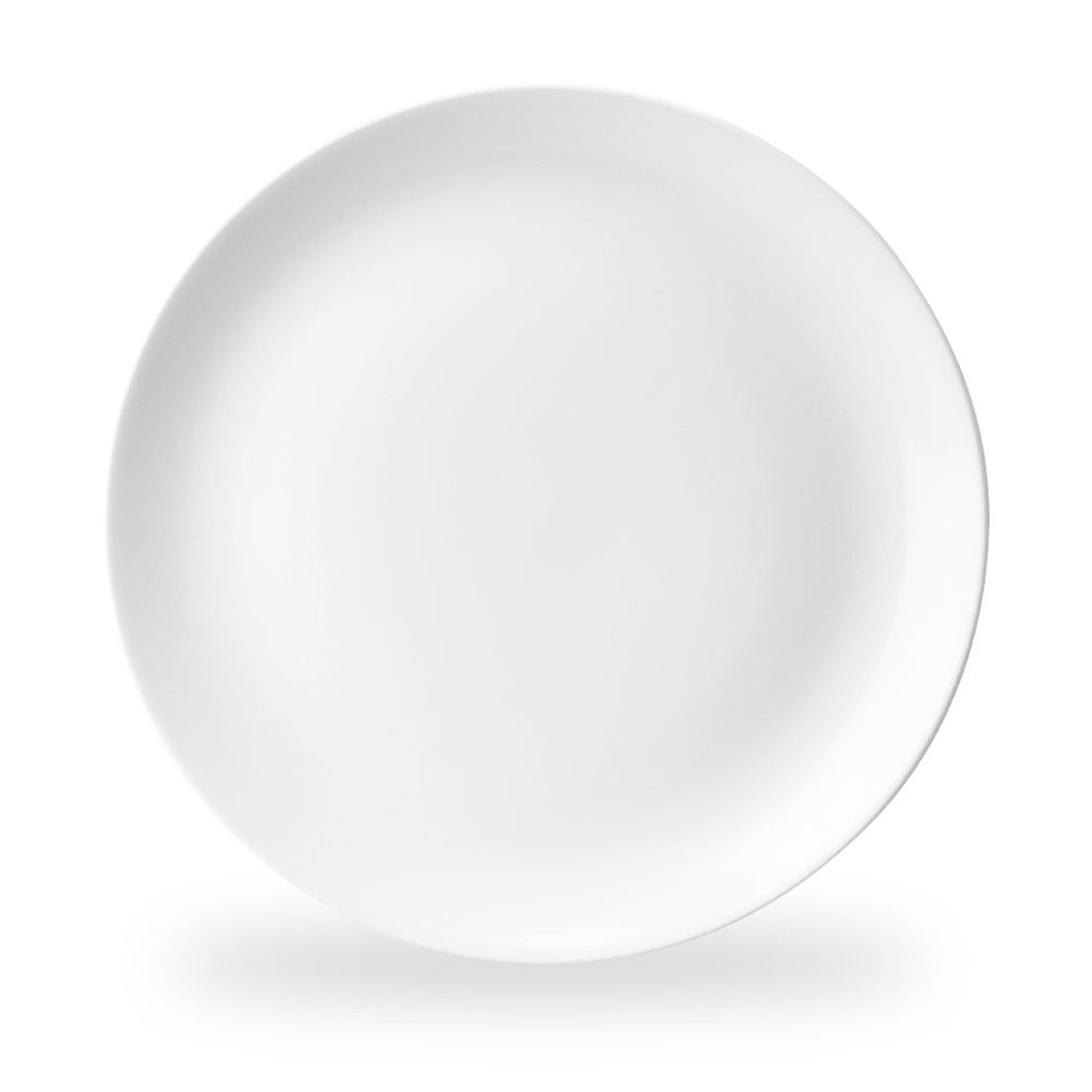 Bord plat 32.4cm Evolve white Churchill