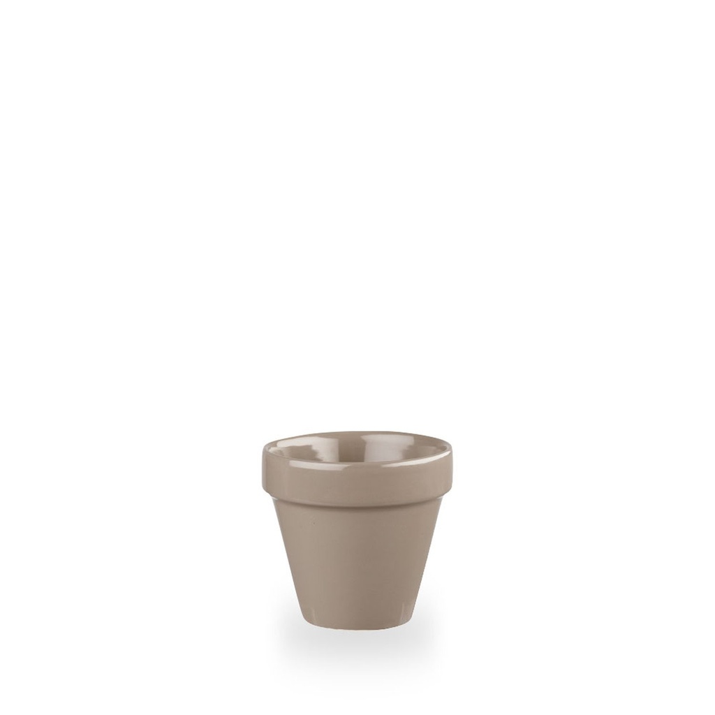 Kom 10.4cm x 10.9cm 48.3cl Bit On The Side Pebble Churchill