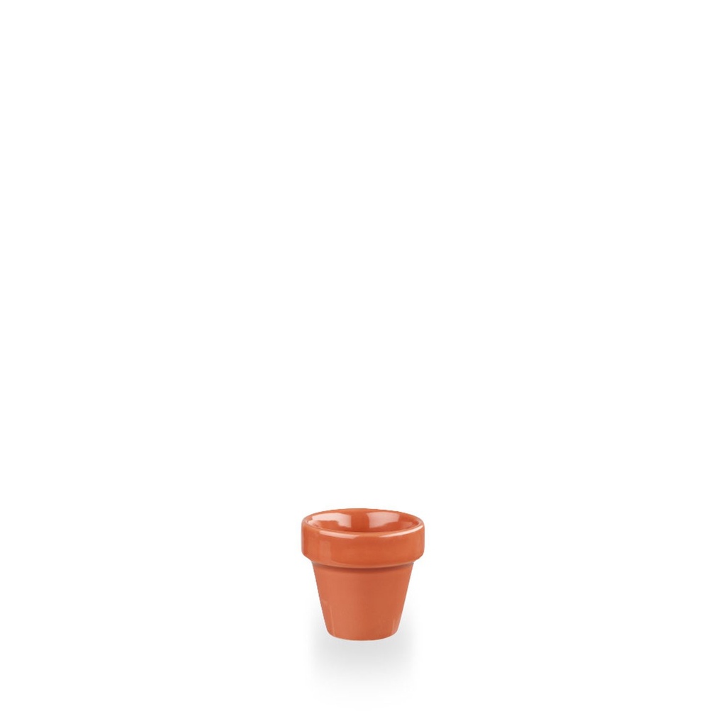 Dipper/tipje 6.9cm x 6.7cm 11.4cl Bit on the side paprika Churchill