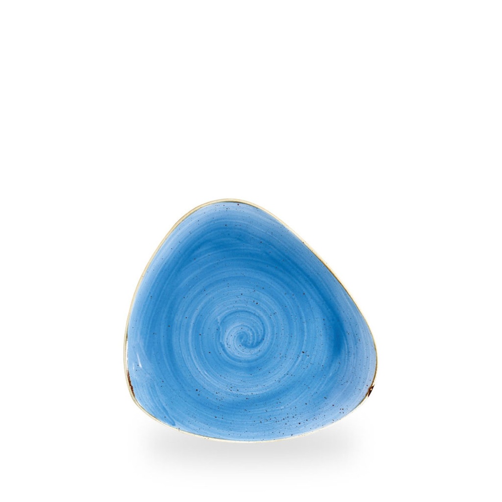 Bord plat 20.0cm Stonecast Cornflower Blue Churchill