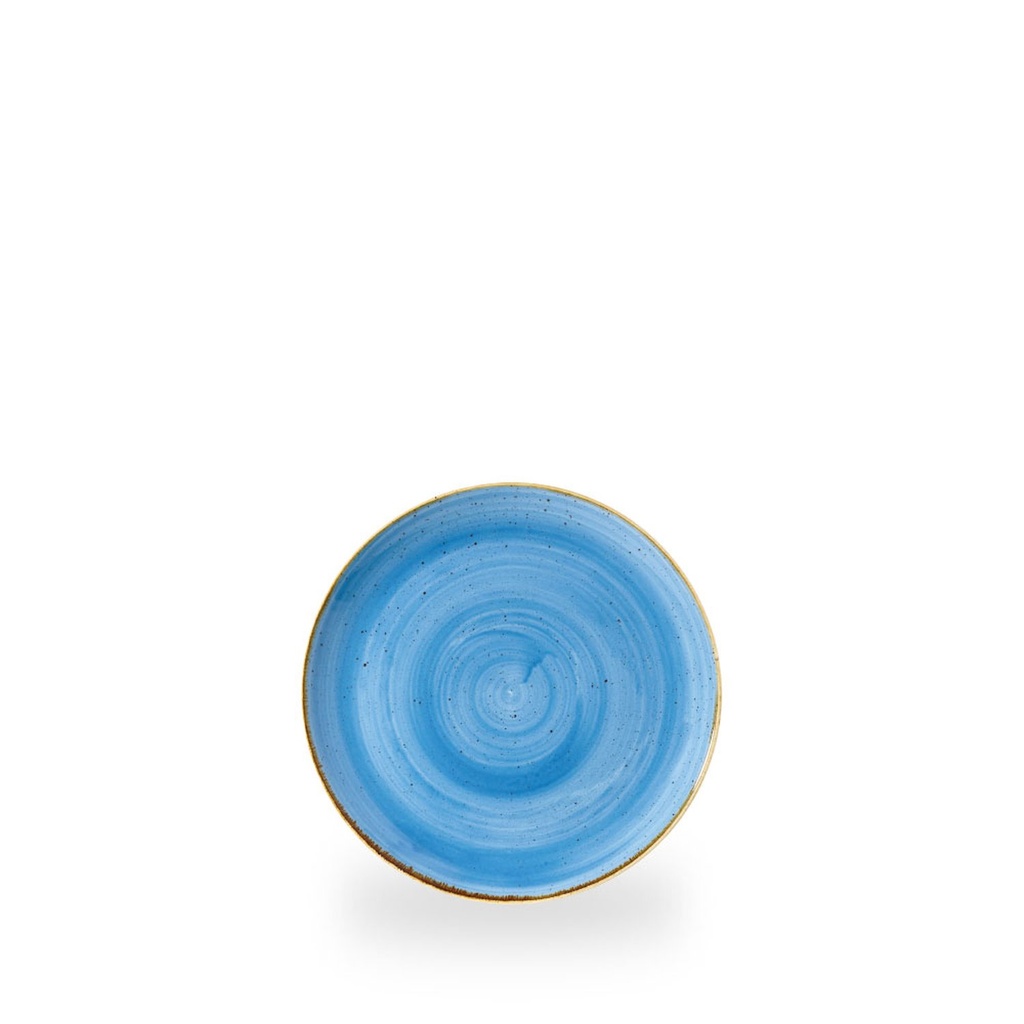 Bord coupe 16.5cm Stonecast Cornflower Blue Churchill