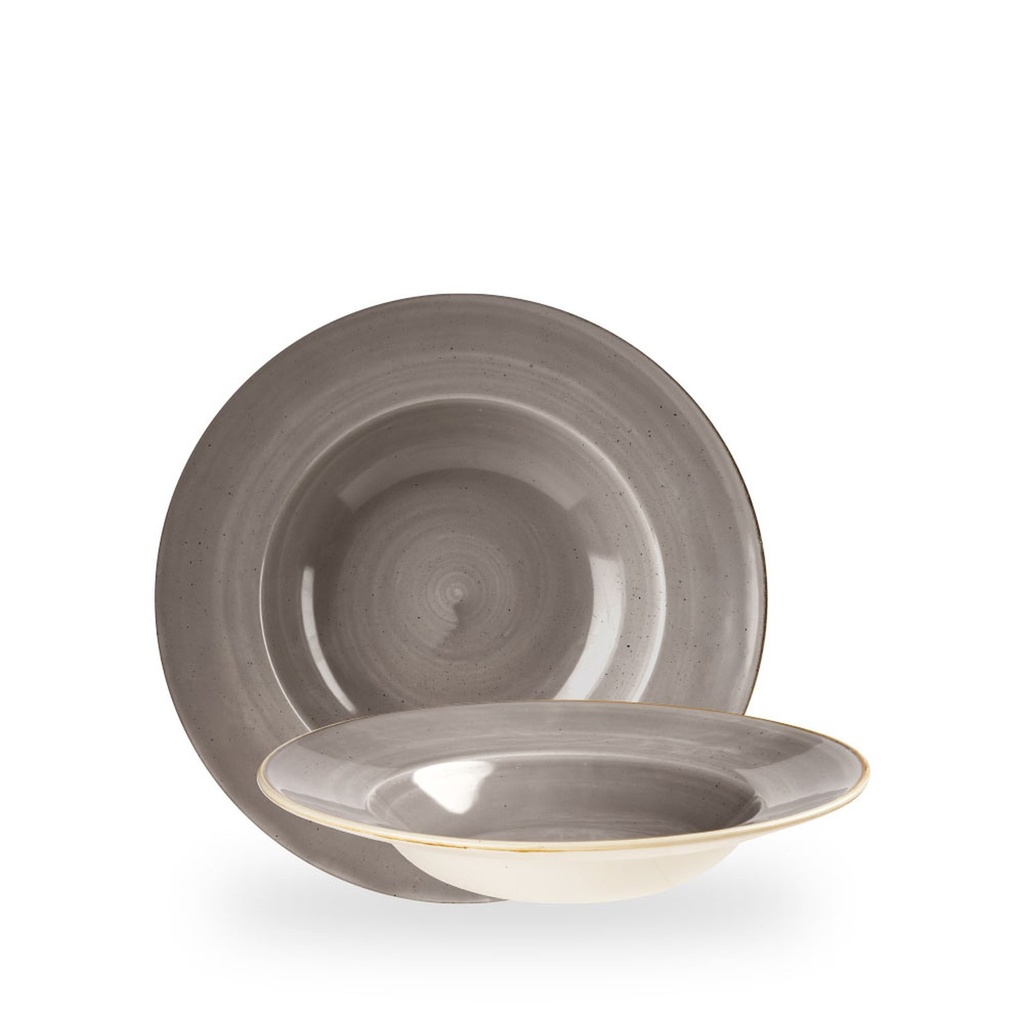 Kom 24.0cm 28.4cl Stonecast Grey Churchill