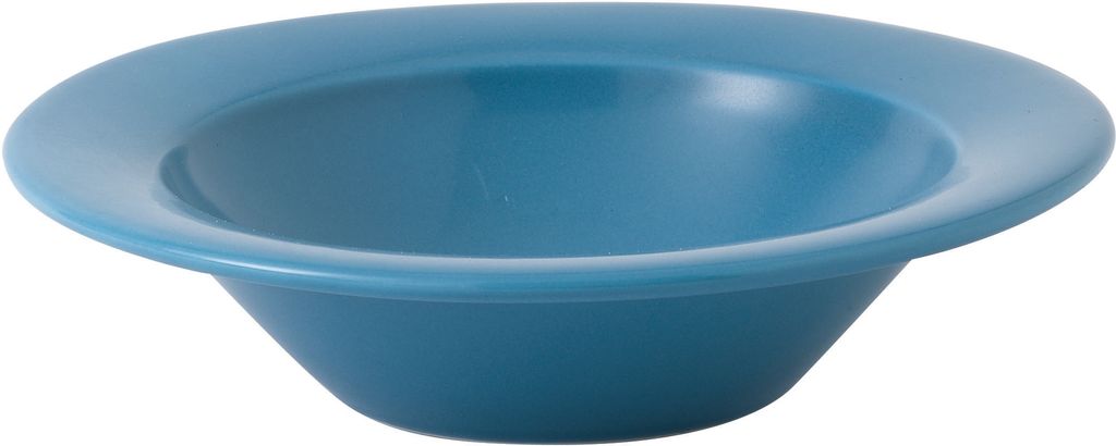 Kom 16.5cm 19.9cl Future Care Blue Glaze Churchill
