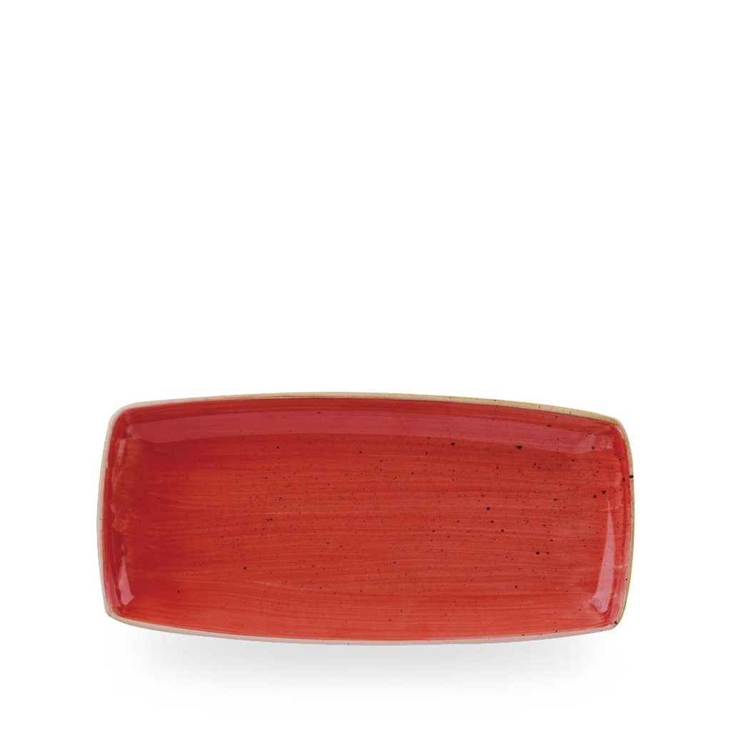 Schaal rechthoek 29.5cm x 14.0cm Stonecast Churchill