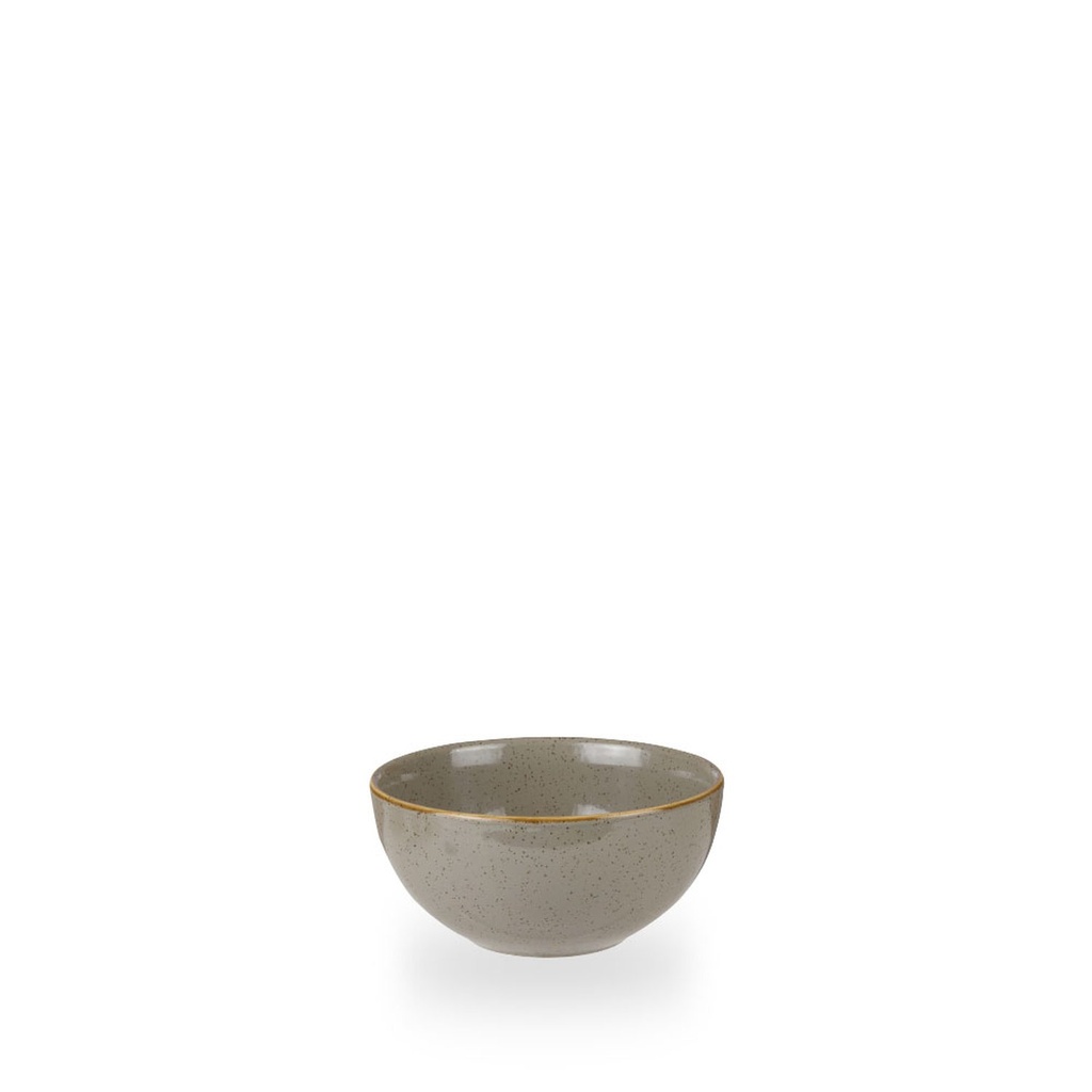Kom 13.2cm h 6.3cm 47.0cl Stonecast grey Churchill