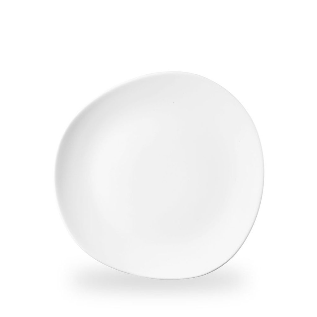 Bord plat 26.4cm Trace white Churchill
