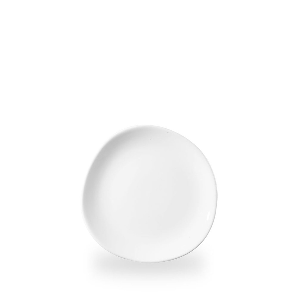 Bord plat 18.6cm Trace White Churchill