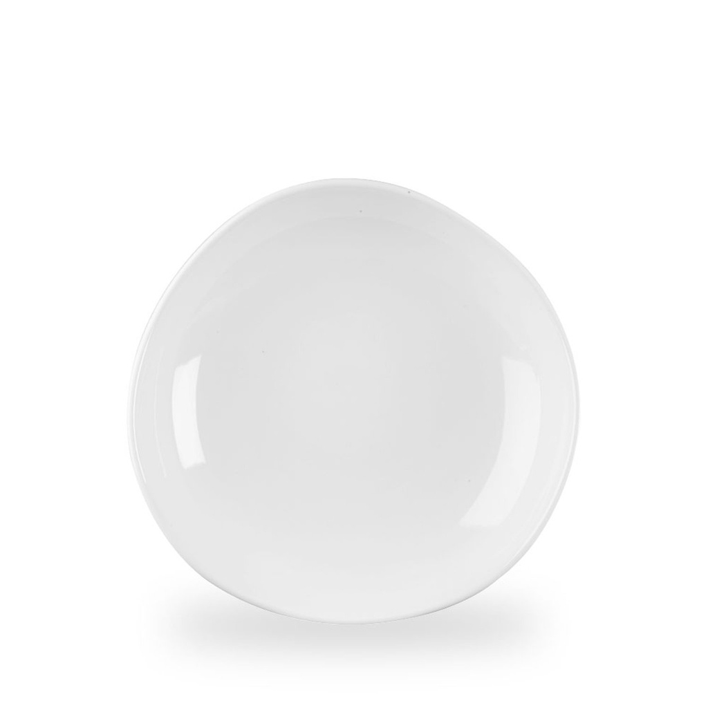 Kom 25.3cm 110.0cl Trace White Churchill