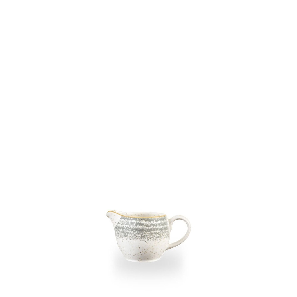 Melk/sauskan h 7.0cm 11.36cl Studio Prints Stone Grey Churchill