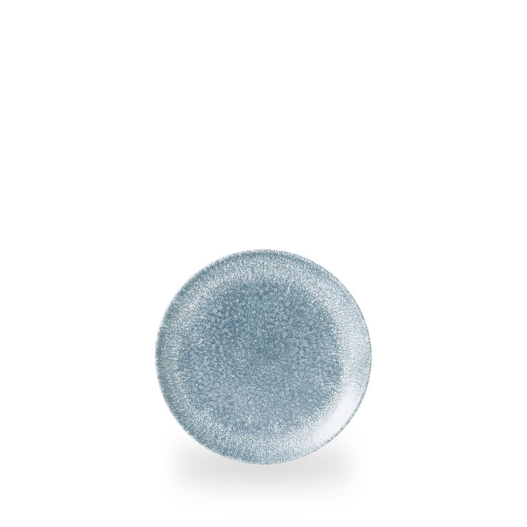 Bord coupe 16.5cm Studio Prints Raku Topaz Blue Churchill