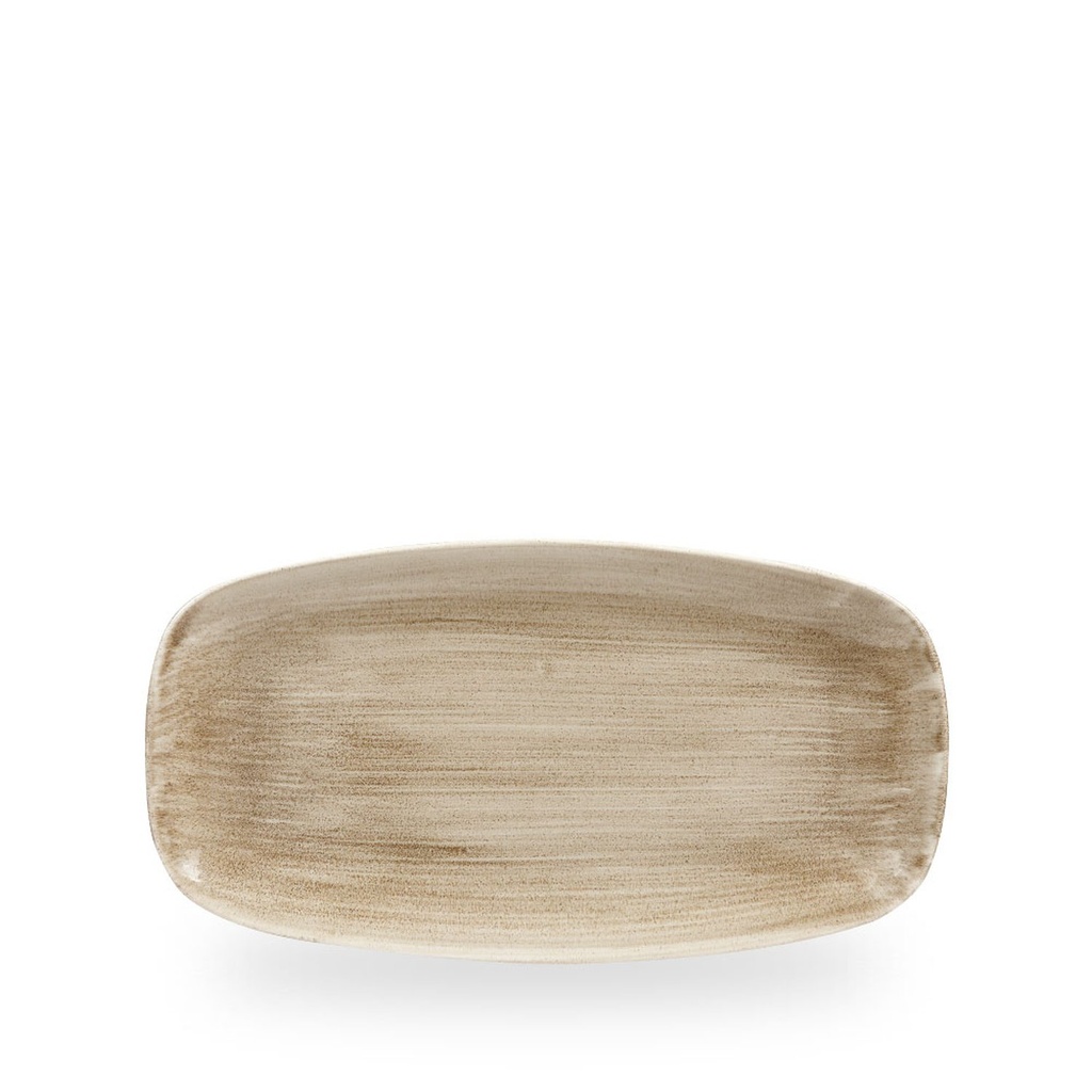 Schaal rechthoek 29.8cm x 15.3cm Stonecast Patina Churchill