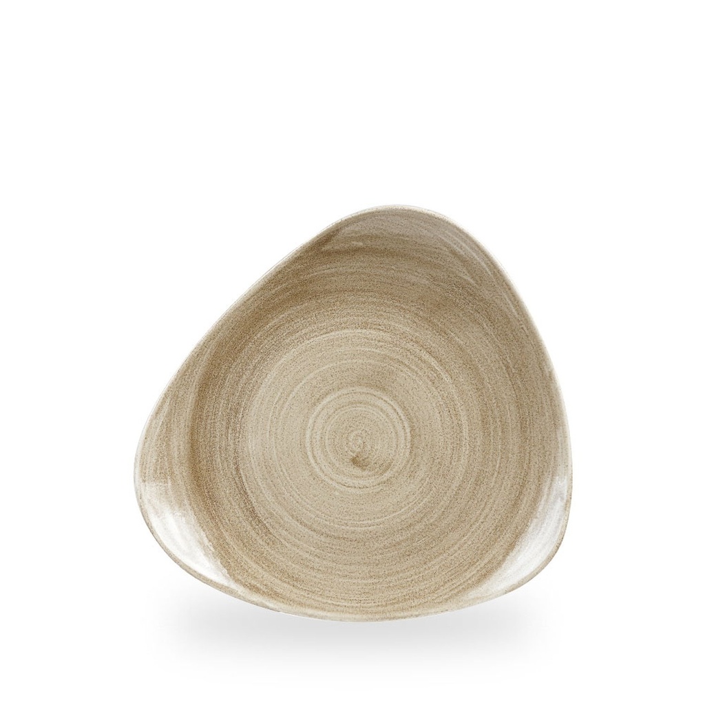 Bord plat 24.5cm Stonecast patina Churchill