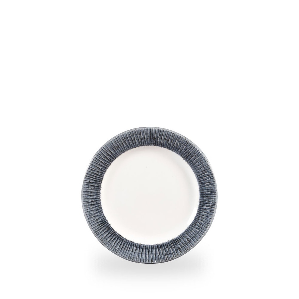 Bord plat 17.0cm Bamboo Spinwash Mist Churchill