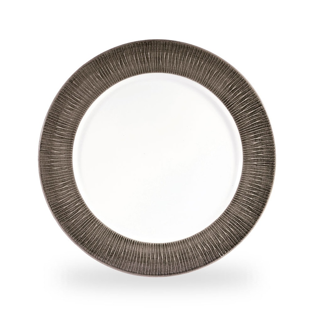 Bord plat 30.5cm Bamboo spinwash dusk Churchill