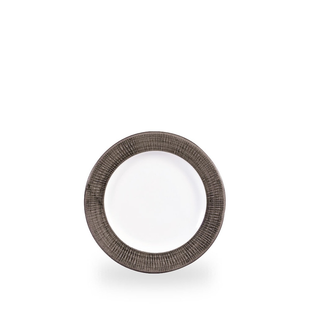 Bord plat 17.0cm Bamboo Spinwash Dusk Churchill