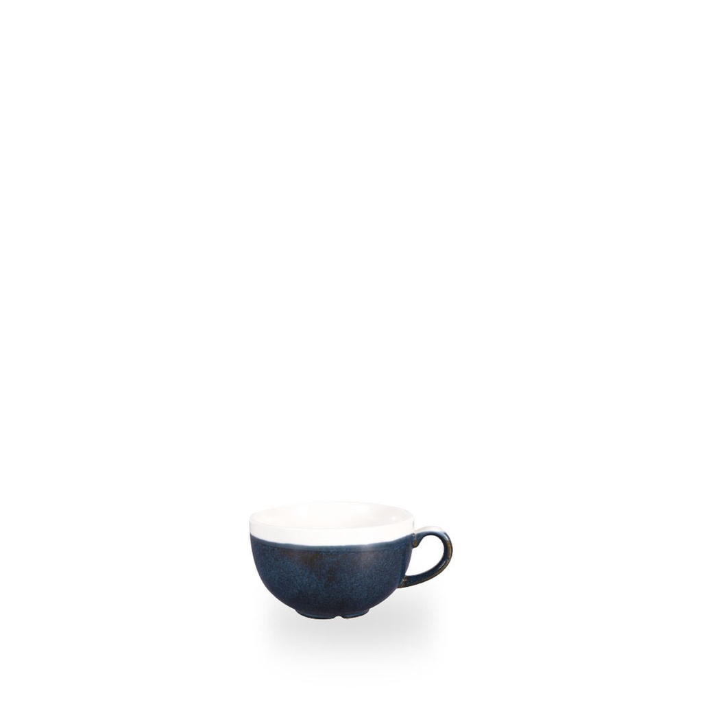 Kop 9.5cm h 5.5cm 22.7cl Monochrome Sapphire Blue Churchill