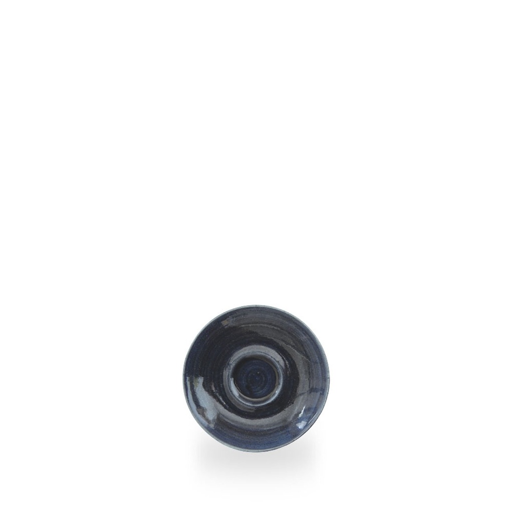 Schotel 11.8cm Monochrome Mist Blue Churchill