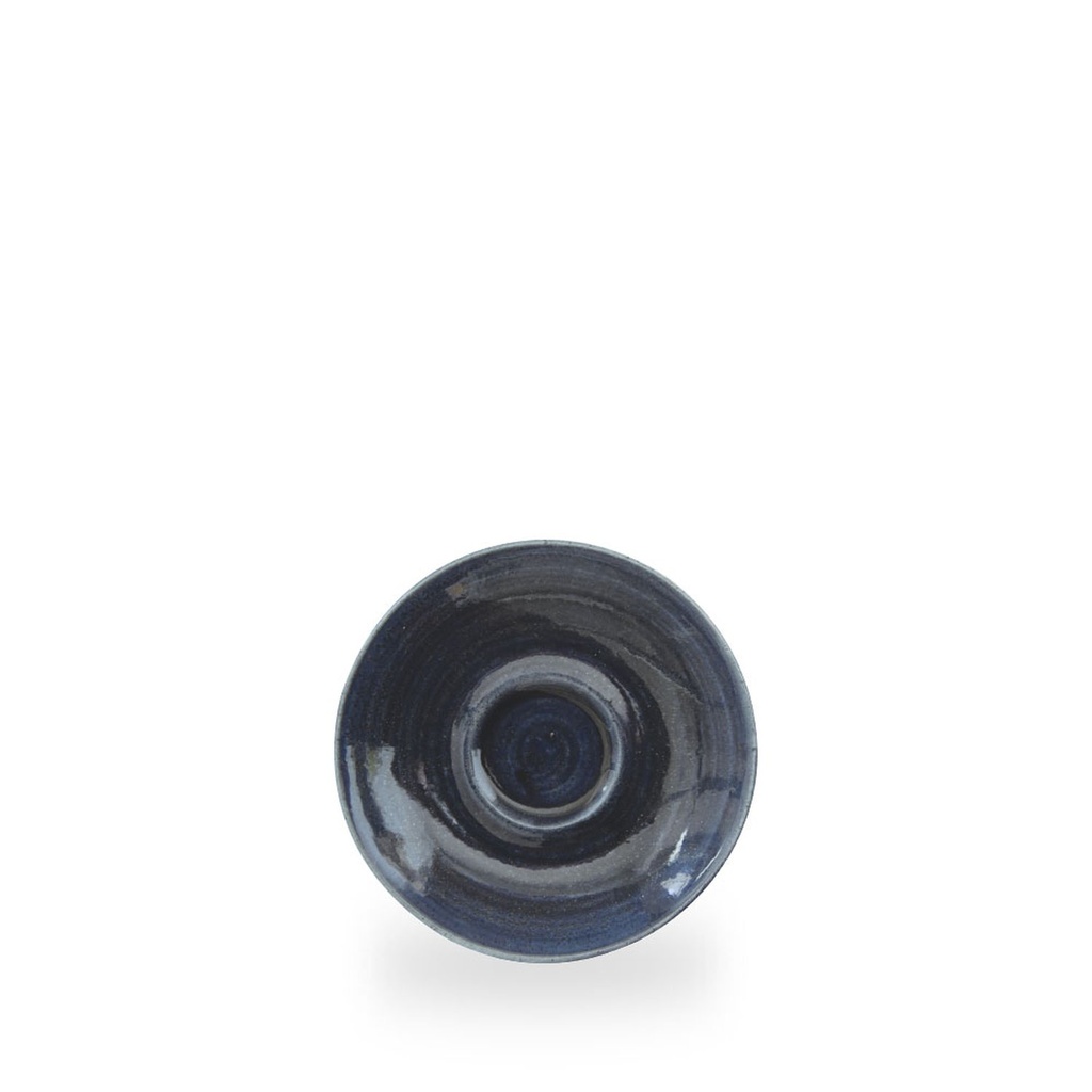 Schotel 15.6cm Monochrome Mist Blue Churchill