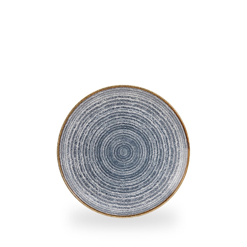 Bord coupe 21.7cm Studio Prints Slate Blue Churchill