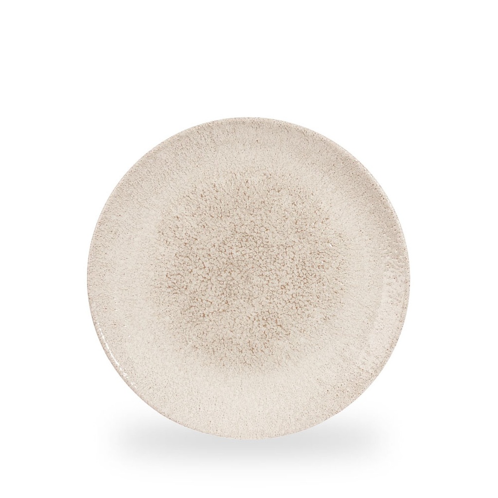 Bord coupe 26.0cm Studio Prints Raku Agate Grey Churchill