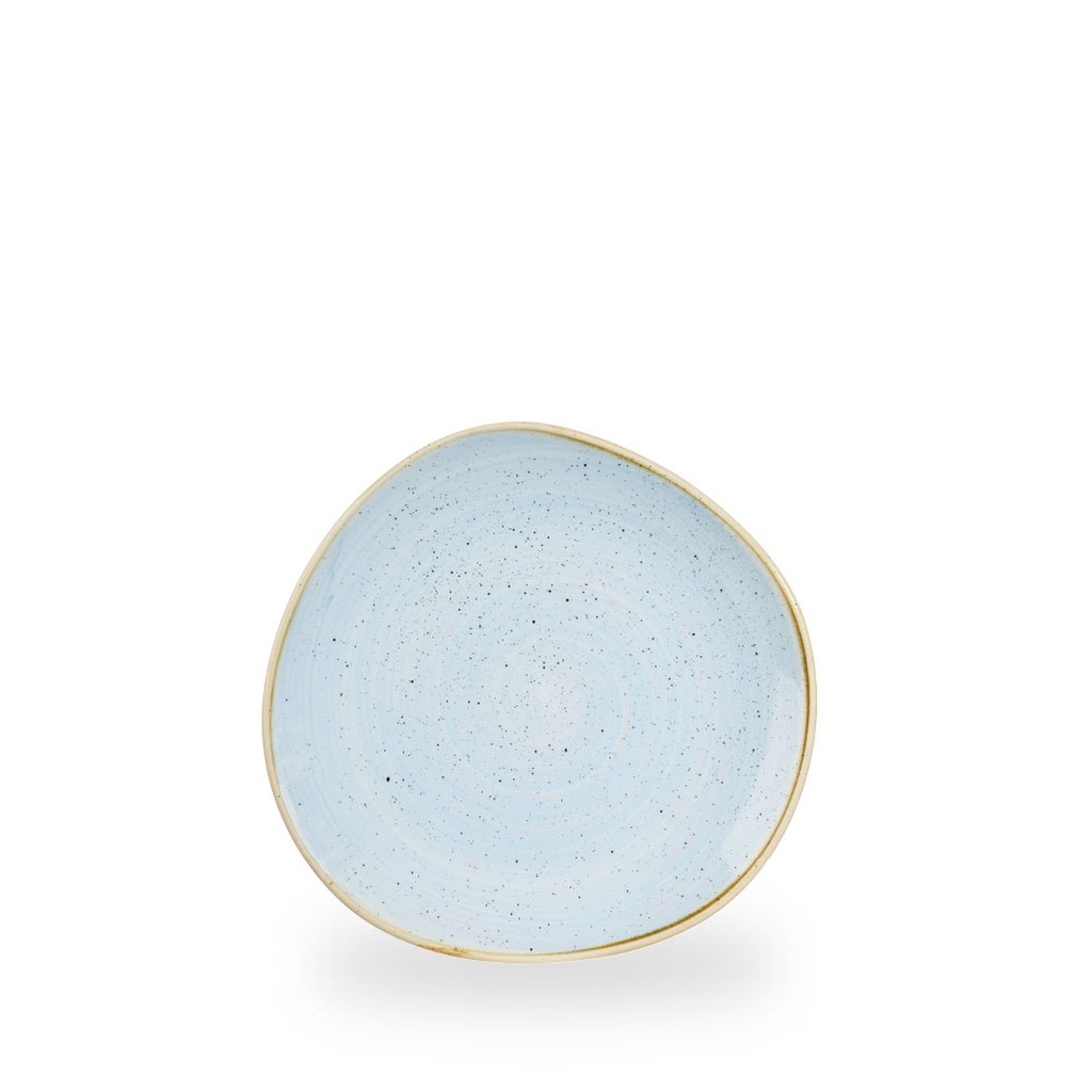 Bord coupe 21.0cm Stonecast Duck Egg Churchill