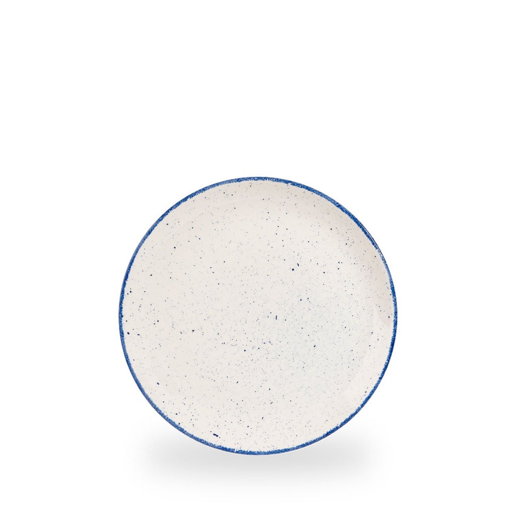 Bord coupe 21.7cm Stonecast hints indigo Churchill